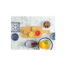 Madame Coco Ange Bambu 36x14,5 cm 1 Adet Kesme Tahtası