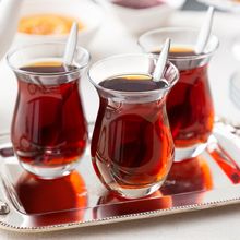 Madame Coco Clarette 6'lı 168 ml Çay Bardağı Seti