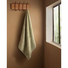 Madame Coco Clarette Açık Yeşil 90x150 CM Banyo Havlusu