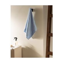 Madame Coco Clarette Bambu Soft Mavi 50x80 cm Yüz Havlusu