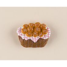 Madame Coco Ekmek Buzdolabı Magneti