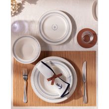 Madame Coco Elegant 6 Kişilik 24 Parça Yemek Takımı Set