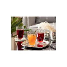Madame Coco Fiona 305 ml 4'lü Meşrubat Bardağı