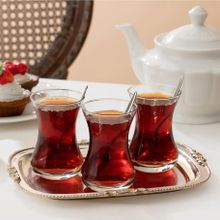 Madame Coco Lavem 6-lı Çay Bardağı Seti