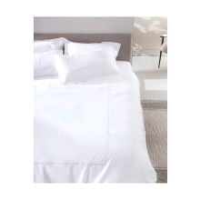 Madame Coco Lilas King Size Nakışlı Saten Açık Gri Nevresim Takımı
