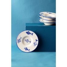 Madame Coco Luxe Poisson 6'lı Çay Tabağı Seti