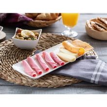 Madame Coco Petit Concept Tekli Dikdörtgen Tabak
