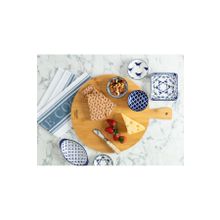 Madame Coco Richelle 45x35 cm Bambu Kesme Tahtası