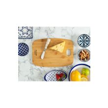 Madame Coco Silvain 28.5x20 cm Bambu Kesme Tahtası