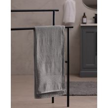 Madame Coco Stripe Armürlü Banyo Havlusu