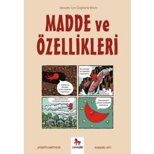 Madde ve Özellikleri - Gençler İçin Çizgilerle Bilim - Joseph Midthun