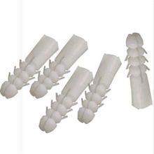 Made 10 mm 100 Adet Plastik Dübel