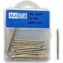 Made 12x40 35Li Tel Çivi