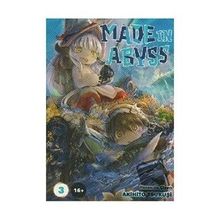 Made in Abyss Cilt 3 - Akihito Tsukuşi - Komikşeyler Yayıncılık