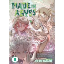 Made İn Abyss Cilt - 8 - Akihito Tsukusi - Komikseyler Yayıncılık