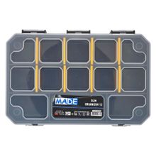 Made Slim 12'Li Code:Slo12 23x15x5H cm Organizer