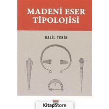 Madeni Eser Tipolojisi - Halil Tekin