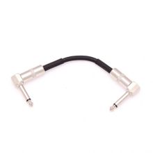 Madison 15 cm Siyah Pedal Ara Kablosu
