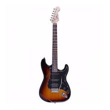 Madison MEG-2TS Sunburst Elektro Gitar