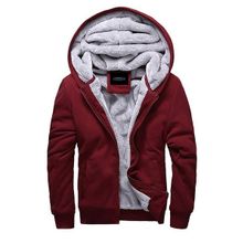 Madmext 22377 Bordo Erkek Hırka