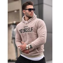 Madmext 4390 Camel Peluş Swetshirt