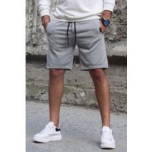Madmext 4842 Füme Erkek Şort
