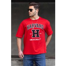 Madmext 4956 Lacivert Erkek T-shirt