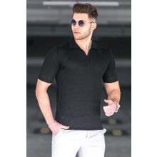 Madmext 5074 Erkek Polo Yaka T-shirt