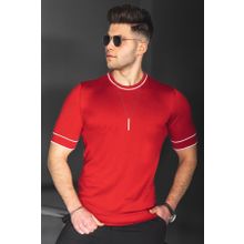 Madmext 5080 Kırmızı Erkek T-shirt