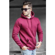 Madmext 5339 Bordo Erkek Sweatshirt