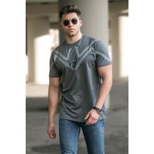 Madmext 5369 Füme Erkek T-shirt
