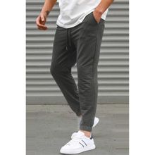 Madmext 5494 Füme Erkek Eşofman Altı