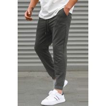 Madmext 5494 Füme Erkek Eşofman Altı