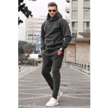 Madmext 5634 Füme Erkek Eşofman Takımı