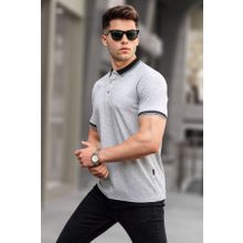 Madmext 5893 Basic Polo Yaka Tişört
