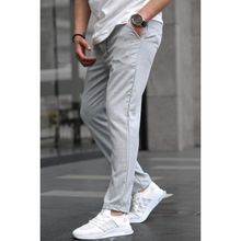 Madmext 6510 Gri Erkek Pantolon