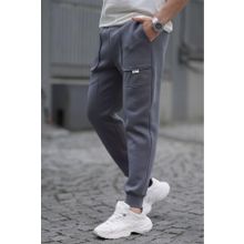 Madmext 6527 Füme Erkek Eşofman Altı