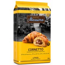 Maestro Massimo 45 gr Cornetto Red Fruits Kruvasan (6 adet)