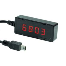 Mag MAG-14 5 Pinli Displayli HD Uydu Alıcı Göz