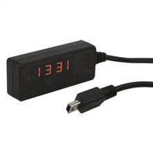 Mag MAG-19 5 Pinli Displayli HD Uydu Alıcı Göz