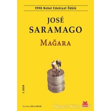 Mağara Jose Saramago Kırmızı Kedi Yayınevi