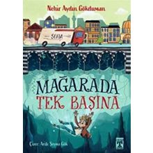 Mağarada Tek Başına Genç Timaş Yayınları