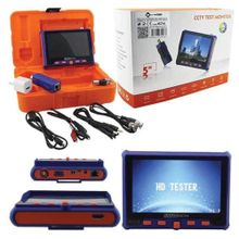 Magbox AHD-TVI-CVI-Analog-HDMI El Tipi Kamera Test Cihazı