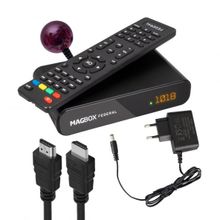 Magbox Federal Mını Hd + Scart Tkgslı Uydu Alıcısı