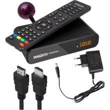 Magbox Federal Uydu Alıcısı