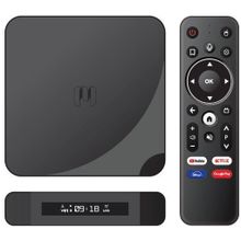 Magbox Magroid M2023 8 GB 4K Android TV Box