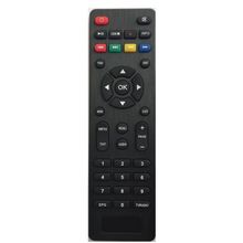 Magbox Natural Uydu Alıcı Kumandası