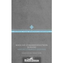 Mağcan Cumabayoğlu'nun Şiirleri - Mağcan Cumabayoğlu