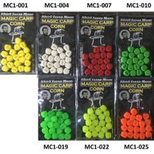 Magic Carp MC1 Serisi Medium 10 mm Yüzen Silikon Mısır