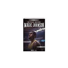 Magic Johnson Meydan Okuyan Gece Kitaplığı